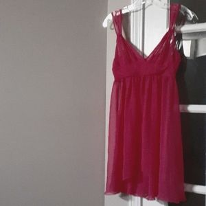 NWOT Victoria's Secret Babydoll Negligee